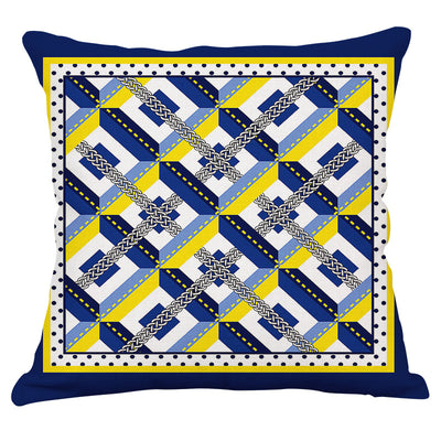 Funda de Almohada de Lino y Algodón Transpirable - Image 9