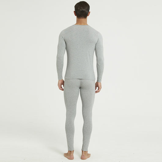 Conjunto Térmico de Algodón para Hombre - Ropa Interior de Invierno - Image 14
