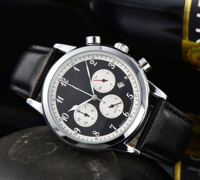 Reloj de Cuarzo Casual para Hombre con 6 Funciones Completas - Image 14
