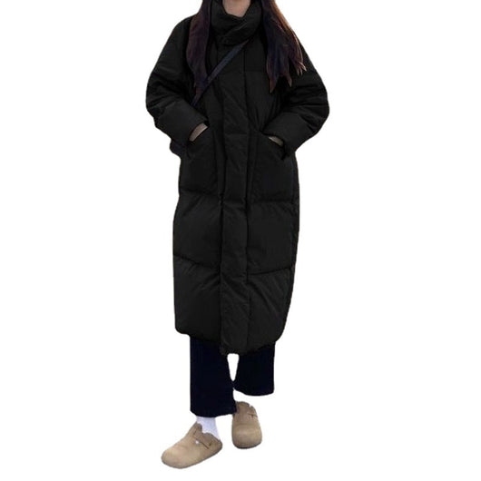 Chaqueta Puffer Acolchada de Invierno Corta - Image 5