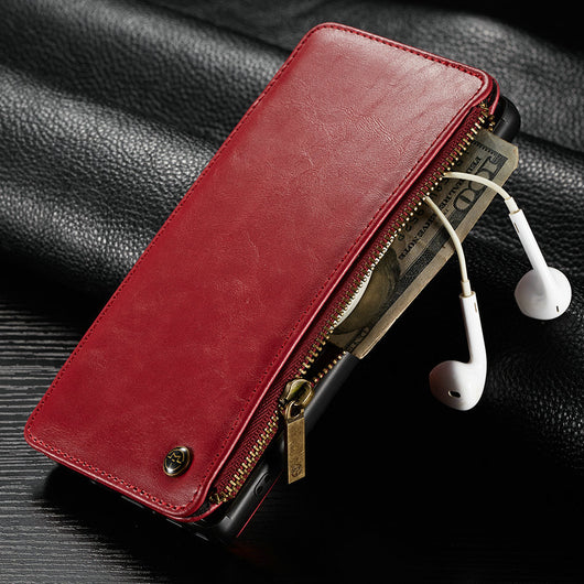 Funda Tipo Flip de Cuero para Teléfono - Image 48