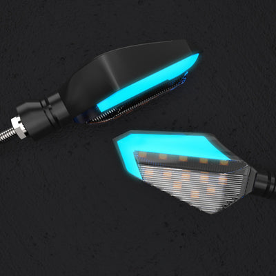 Direccionales LED Secuenciales para Moto Off-Road y Enduro - Image 3