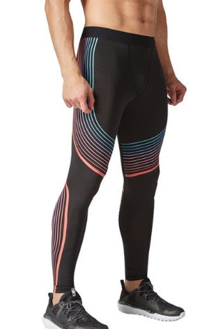 Mallas Deportivas de Compresión con Tecnología Dry Cool - Image 10