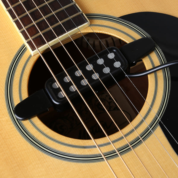 Pastilla para Boca de Guitarra Acústica