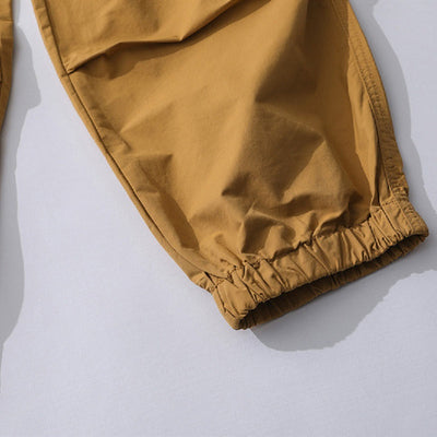 Overol con Bolsillos Múltiples y Cordón Ajustable - Image 6