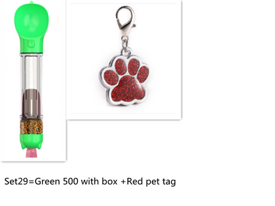 Bebedero Multifuncional para Perros Portátil - Image 50
