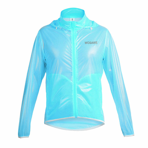 Chaquetas Impermeables para Ciclismo Deportivo