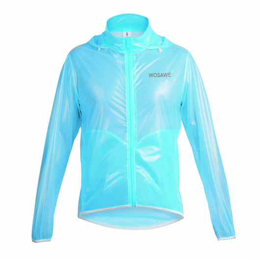 Chaquetas Impermeables para Ciclismo Deportivo