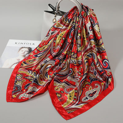 Pañoleta Ligera Multiuso Primavera Verano para Mujer - Image 84