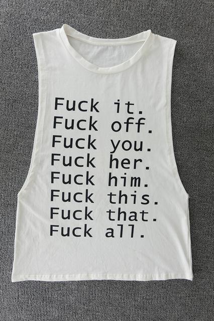 Chaleco sin Mangas Cuello Redondo Tendencia Europa y Estados Unidos para Mujer - Image 4