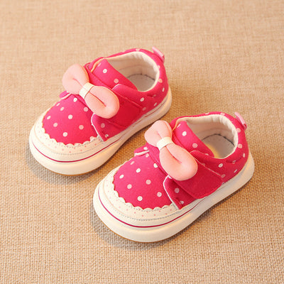 Zapatos Respirables y Suaves para Niños Pequeños - Image 4