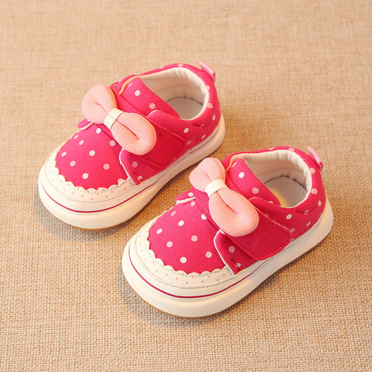 Zapatos Respirables y Suaves para Niños Pequeños - Image 4