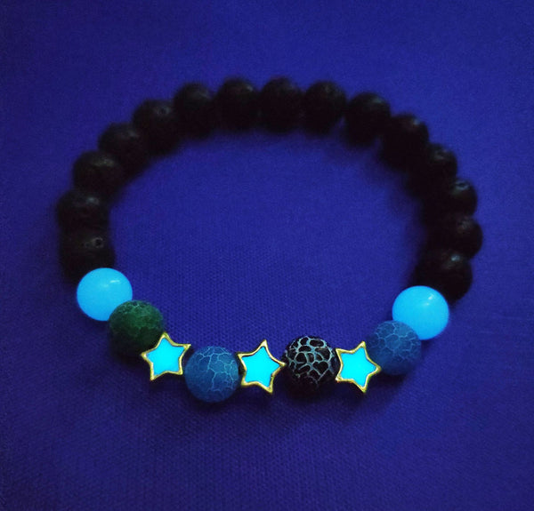 Pulsera de Piedra Natural