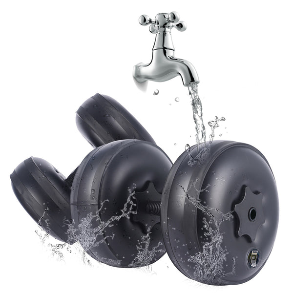 Mancuernas Ajustables con Agua - Image 7