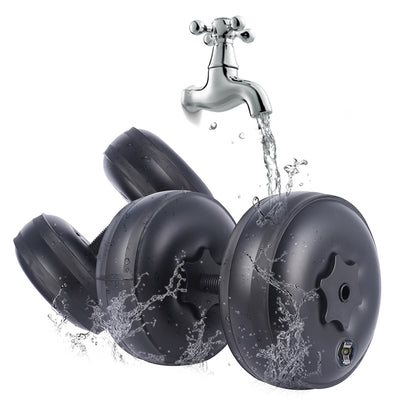 Mancuernas Ajustables con Agua - Image 7