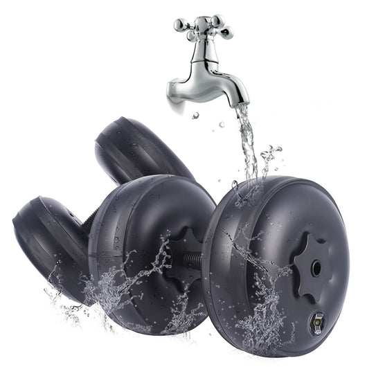Mancuernas Ajustables con Agua - Image 7