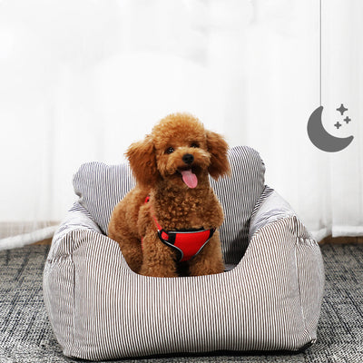 Asiento de auto removible y lavable para mascotas - Image 2