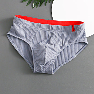 Calzoncillos Triangulares Modernos Transpirables para Hombre - Image 7