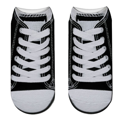 Calcetines Deportivos 3D con Estampado para Mujer - Image 4