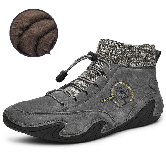 Calcetines Martin para Hombre con Diseño Pulpo - Botas de Trabajo - Image 11