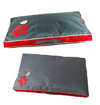 Cama Cojín Impermeable para Mascotas con Funda Removible - Image 2