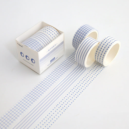 Set de Cinta Washi Japonesa Decorativa - Image 14