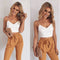 Conjunto de Camisola y Pantalón Casual Cómodo