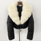Black rice white