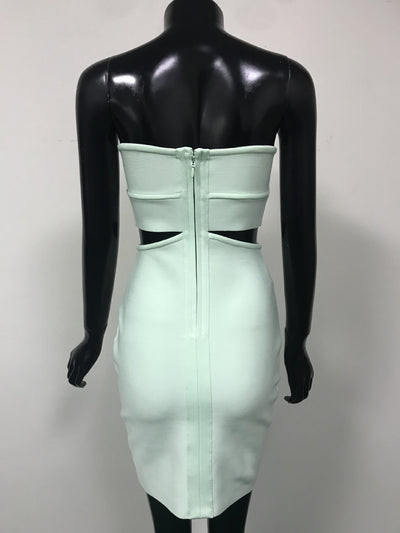Vestido Cutout Elegante para Mujer - Image 5