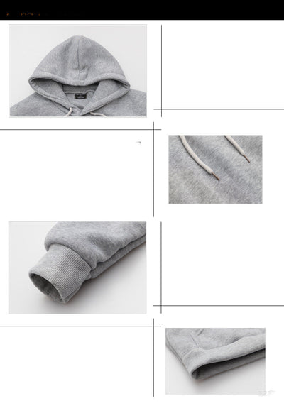 Sudadera Deportiva con Capucha y Diseño Cartoon Trendy para Hombre - Image 18