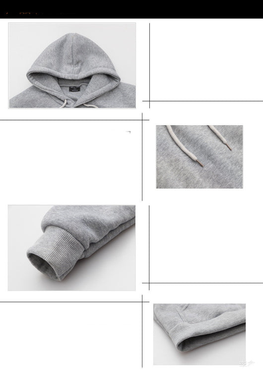 Sudadera Deportiva con Capucha y Diseño Cartoon Trendy para Hombre - Image 18