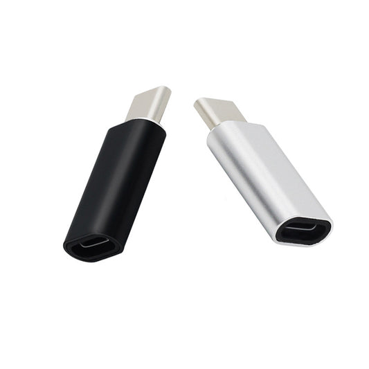 Adaptador iPhone 8 a USB-C - Conector 8 Pines a Type-C
