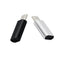 Adaptador iPhone 8 a USB-C - Conector 8 Pines a Type-C