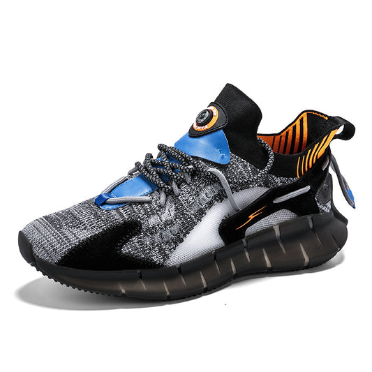 Zapatos de Tejido Fly Coco Premium
