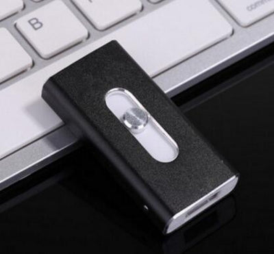 Memoria USB Compatible con iPhone y iPad - Almacenamiento Externo para iOS - Image 10