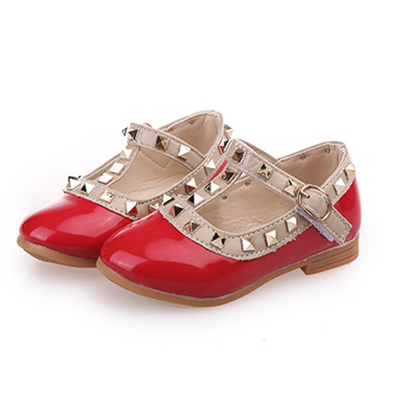 Zapatos de Bailarina Princesa con Remaches - Image 7