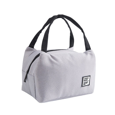 Bolsa Térmica Portátil para Almuerzo