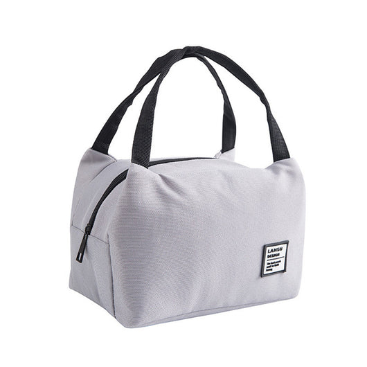 Bolsa Térmica Portátil para Almuerzo
