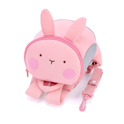 Mochila Escolar con Arnés de Seguridad Anti-pérdida para Niños - Image 2