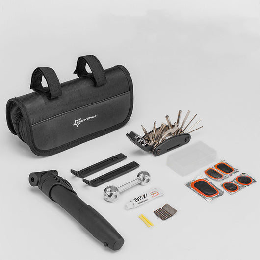 Kit de Reparación de Llantas para Bicicleta - Image 21