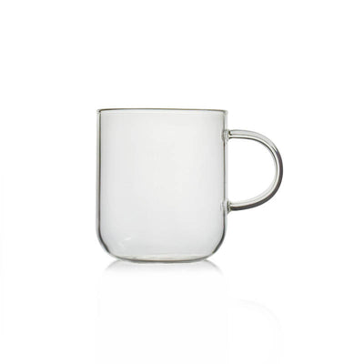Taza de Vidrio Borosilicato para Té de Flores y Café - Image 11