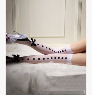Medias Ultrafinas Transparentes para Mujer - Tentación y Elegancia - Image 5