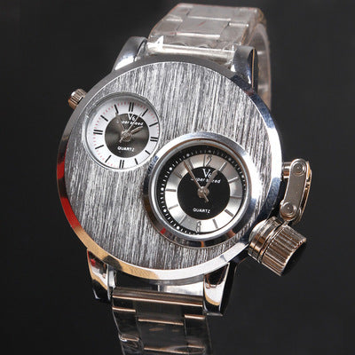 Reloj de Pulsera Cuarzo Elegante para Estudiantes