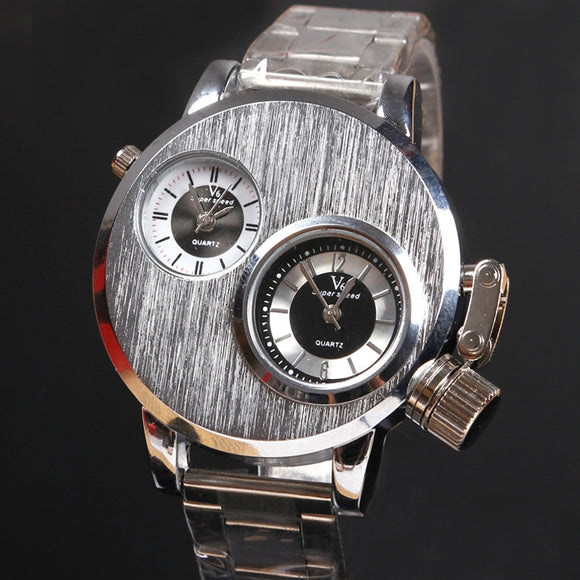 Reloj de Pulsera Cuarzo Elegante para Estudiantes