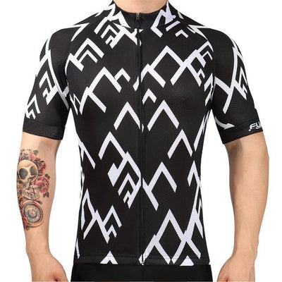 Playera Deportiva Montaña