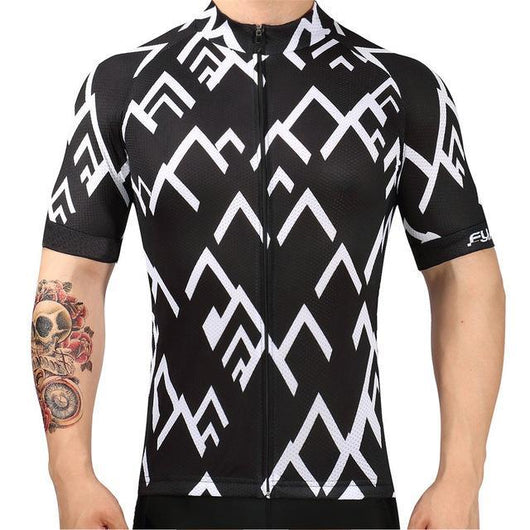 Playera Deportiva Montaña