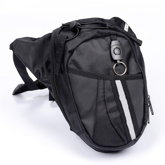 Bolsa Táctica de Cintura y Pierna para Aventuras al Aire Libre
