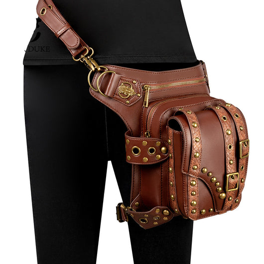 Bolsa de Cadena Motocicleta Punk Rock Explosion - Image 13