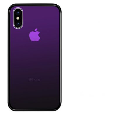 Funda de Teléfono Antigolpes con Vidrio Templado y Gradiente HD - Image 5
