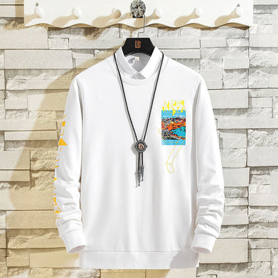 Camiseta de Algodón con Cuello Redondo - Image 7